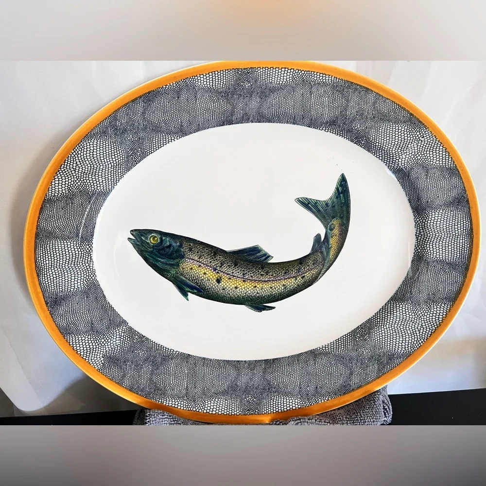 WILLIAMS-SONOMA English Angler 17.75 
